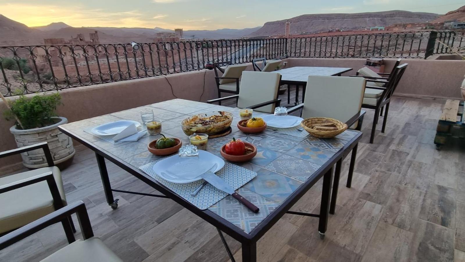Villa A'Kabar Tamedakhte Exteriér fotografie