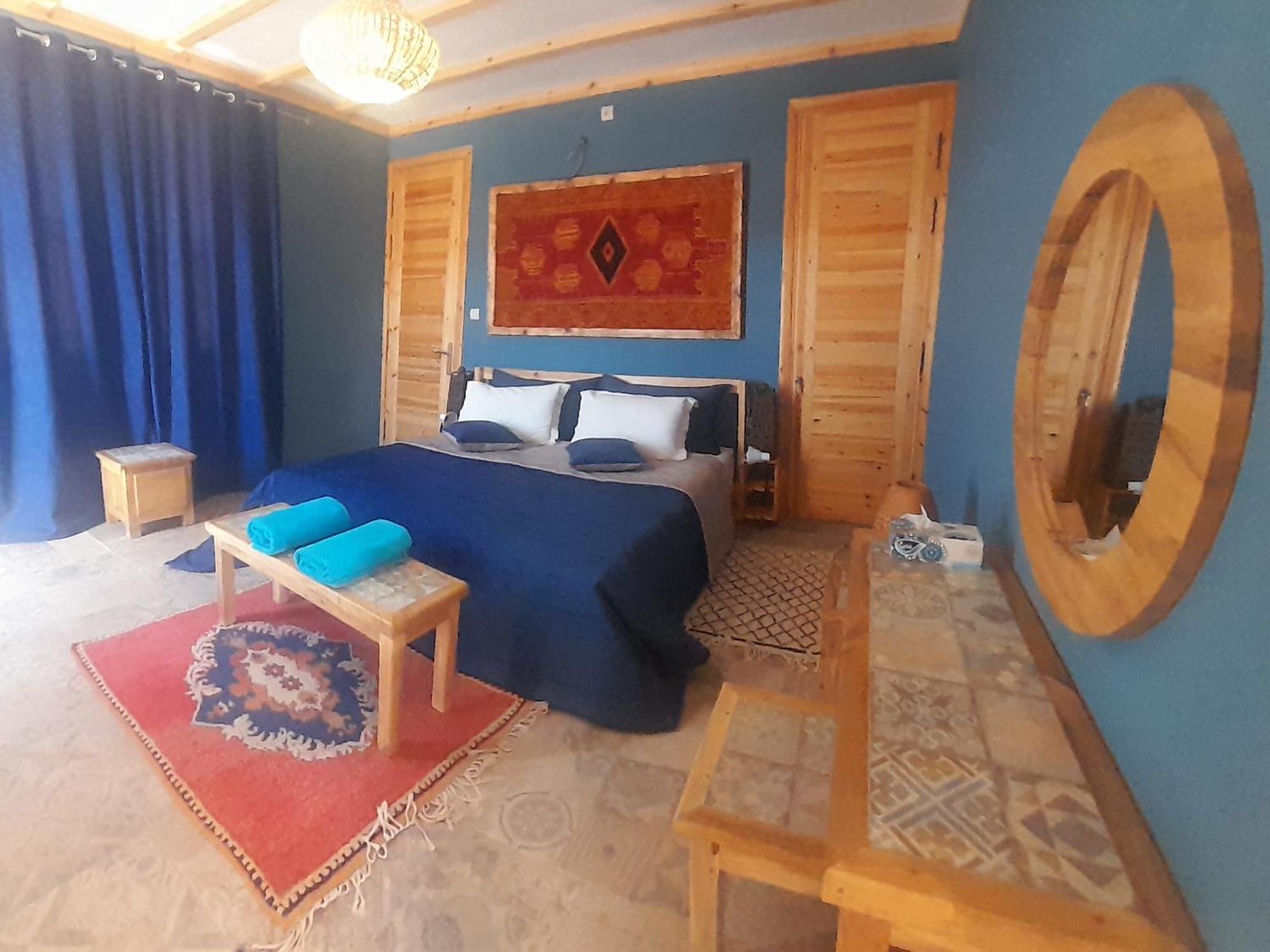 Villa A'Kabar Tamedakhte Exteriér fotografie