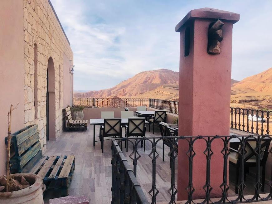 Villa A'Kabar Tamedakhte Exteriér fotografie