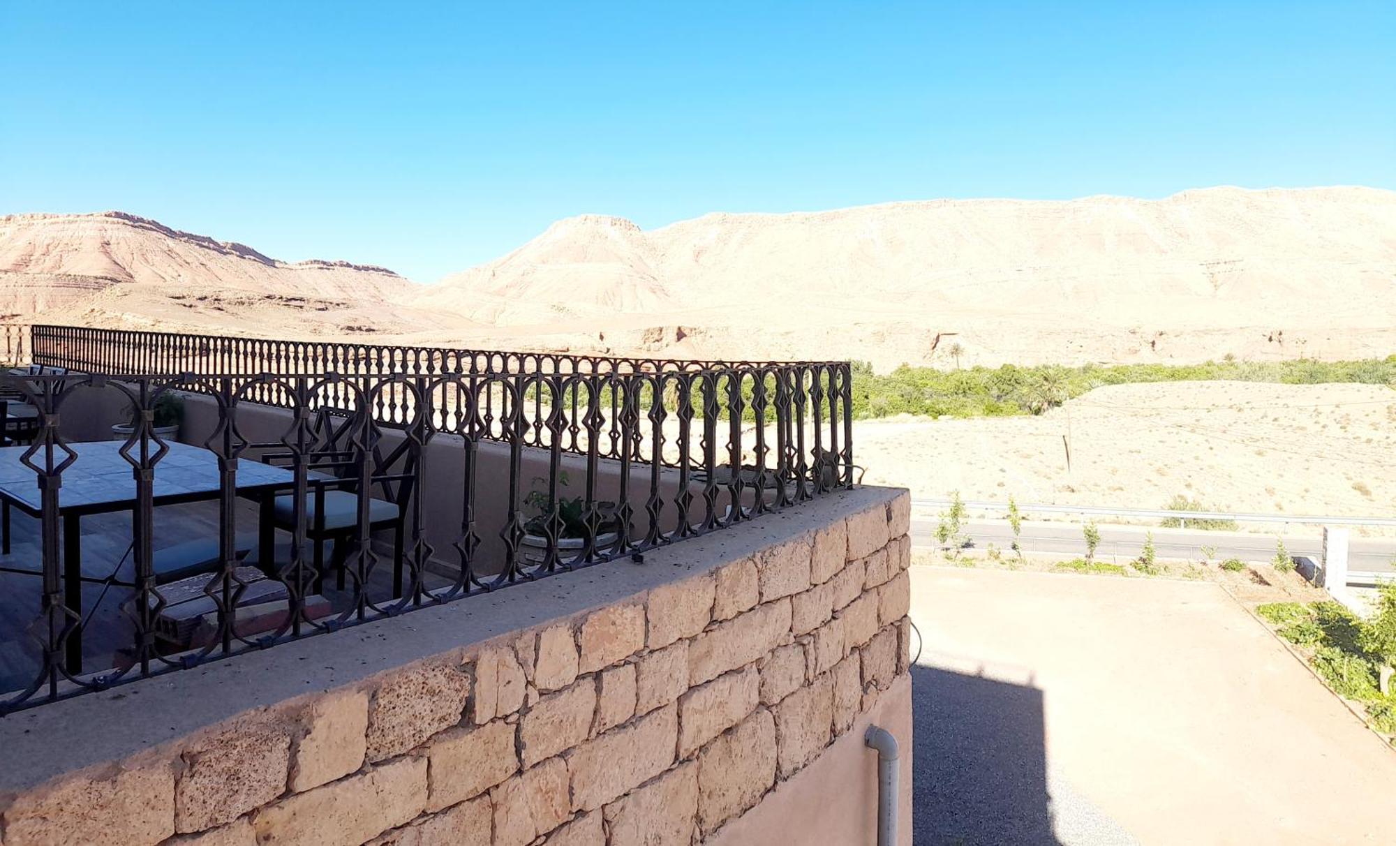 Villa A'Kabar Tamedakhte Exteriér fotografie