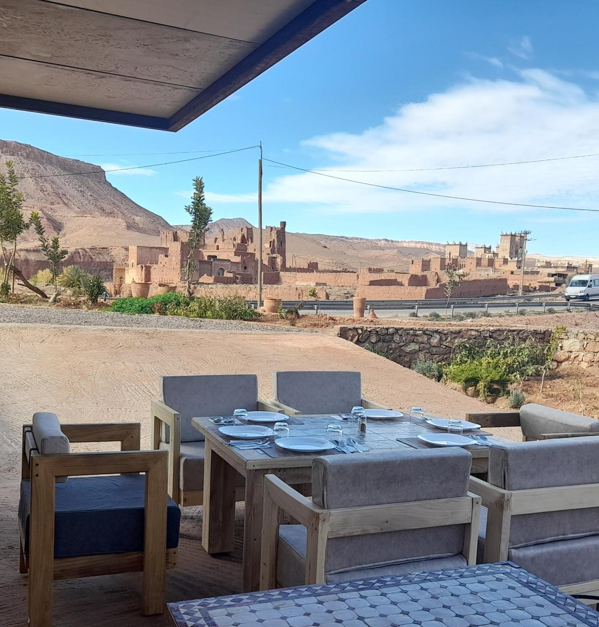 Villa A'Kabar Tamedakhte Exteriér fotografie