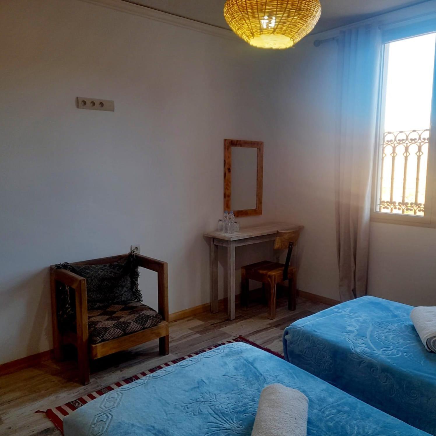 Villa A'Kabar Tamedakhte Exteriér fotografie