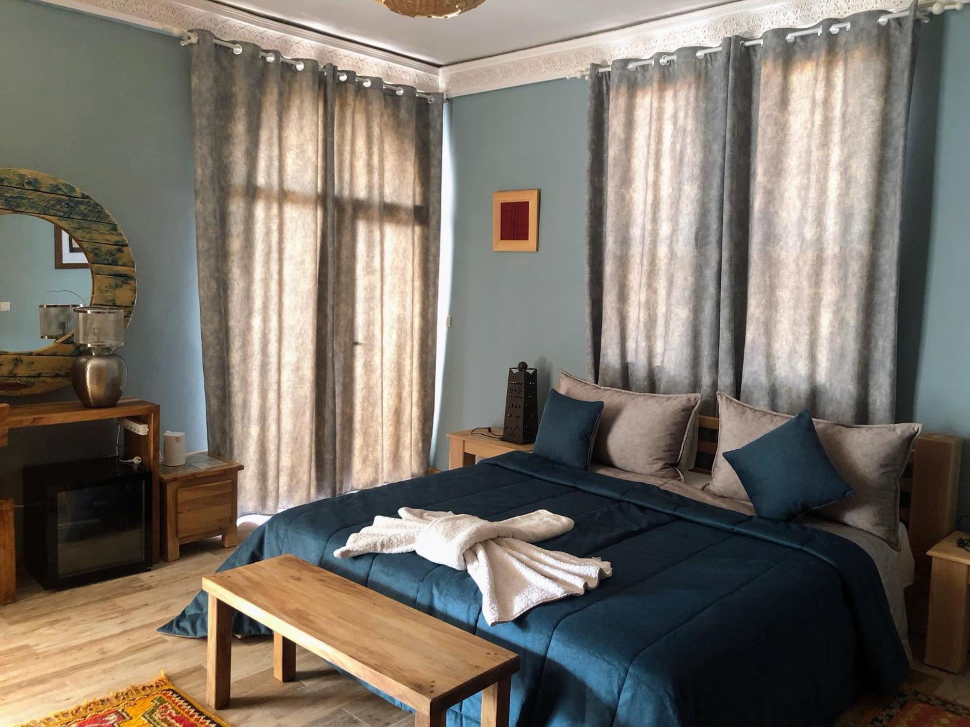 Villa A'Kabar Tamedakhte Exteriér fotografie