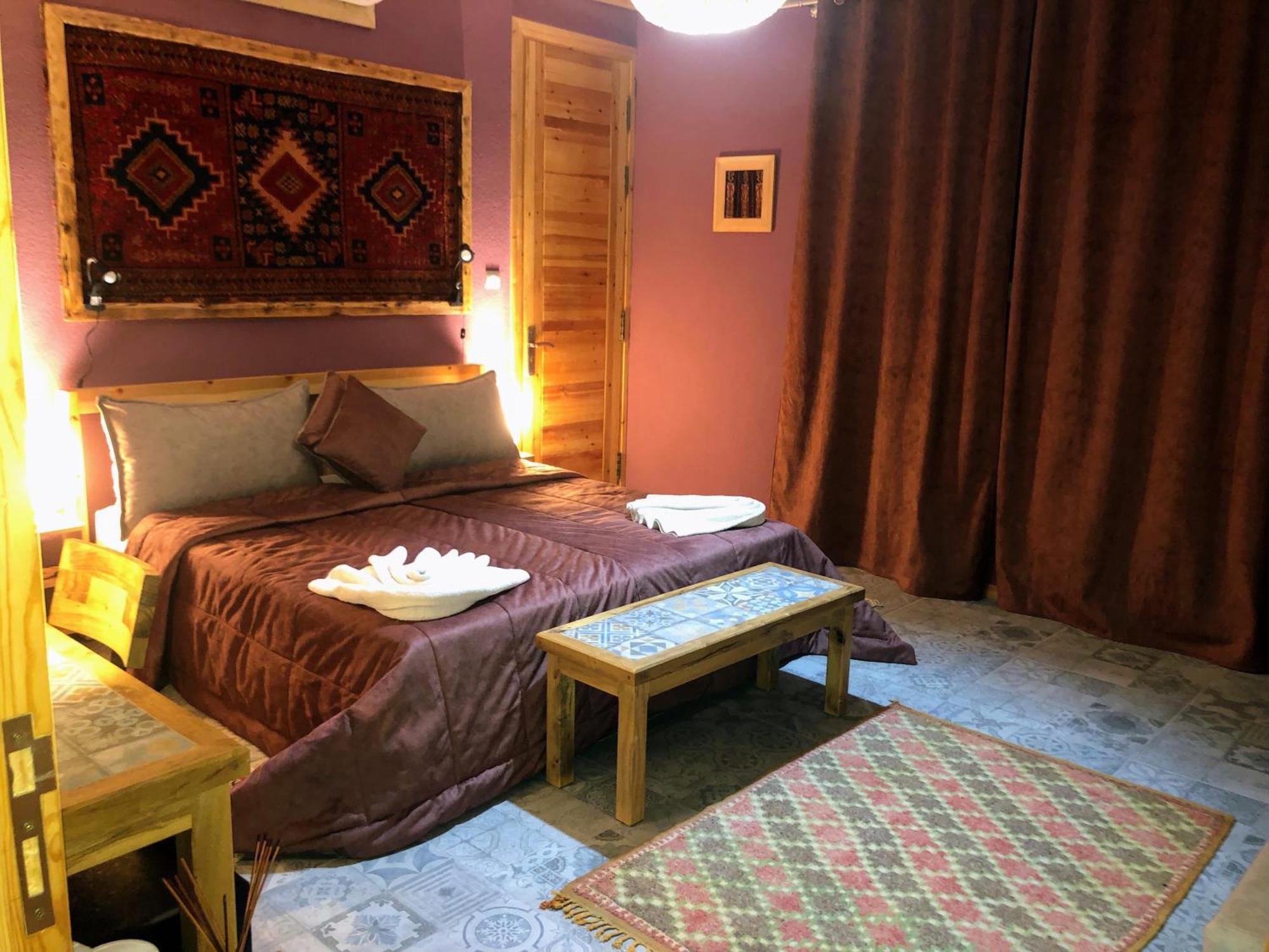 Villa A'Kabar Tamedakhte Exteriér fotografie
