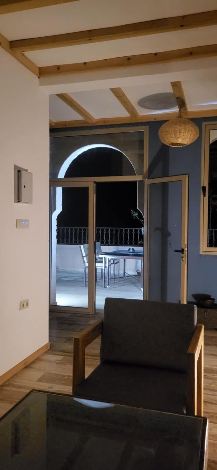 Villa A'Kabar Tamedakhte Exteriér fotografie