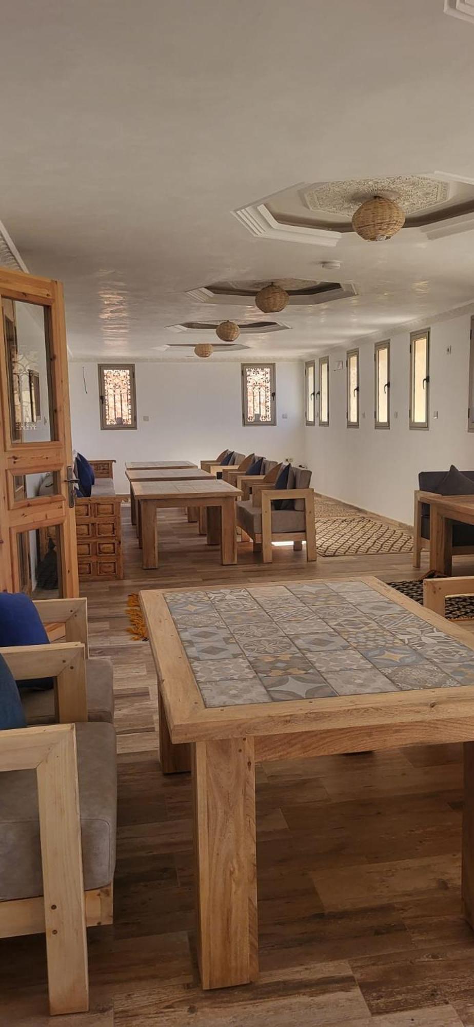 Villa A'Kabar Tamedakhte Exteriér fotografie
